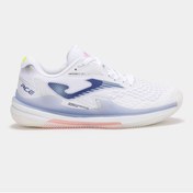 Resim Joma Ace Kadın Beyaz Toprak Kort Tenis Ayakkabısı Tacls2502c 