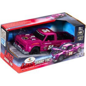 Resim NW NessiWorld Nessiworld Işıklı Sesli Duman Çıkaran Sürtmeli Pick Up FTP-1A 