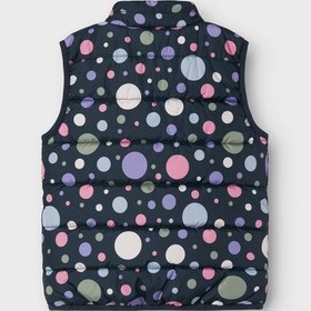 Resim Name It Nmfmylane Vest Unisex Çocuk Yelek Lacivert 