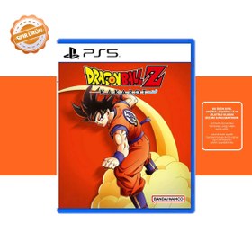 Resim Bandai Namco Dragon Ball Z: Kakarot - Ps5 Oyun [SIFIR] 