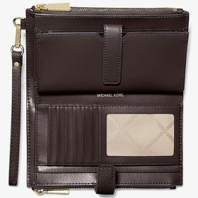 Resim Michael Kors Mıchael Kors Kadın Cüzdan 32t7gafw4l-chocolate Kahverengi 