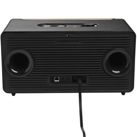 Resim JBL Authentic 500 Wireless Siyah Hoparlör 