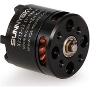 Resim Sunnysky X2212 980kv Iı 2-4s Fırçasız Motor Rc Uçak Sabit Kanatlı Uçaklar İçin 