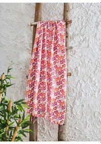 Resim Komfort Home 3D Dijital Baskılı Peştemal / Şal (332710084) 