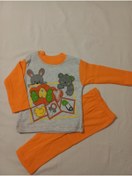 Resim Bebek Pijama Takım Ikili 37472828 