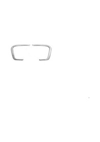 Resim Jeep On Tampon Sis Cerceve Krom Set Sag Sol Renegade 19 - Vortex V1704788 