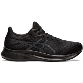 Resim Asics Patriot 13 Kadın Siyah Koşu Ayakkabısı 1012b312-002 