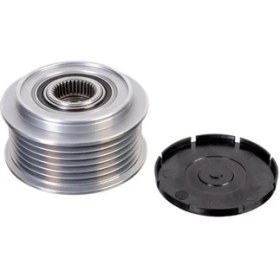 Resim K-METAL Alternatör Kasnağı Rulmanlı Corolla 04-07 -Aurıs 07 1.4 D-4d-Sonata V 2.0-2.4 05 Carens 2.0 
