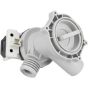 Resim Vestel Uyumlu Çamaşır Makinesi Su Pompa Motoru - 32027608 - 3200 