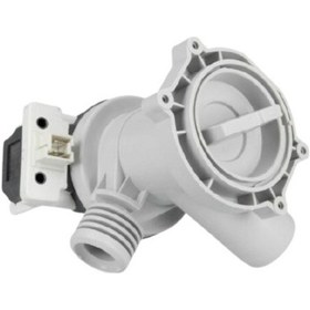 Resim Vestel Uyumlu Çamaşır Makinesi Su Pompa Motoru - 32027608 - 3200 