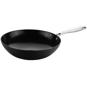 Resim Cadac Wok Tavası Siyah 