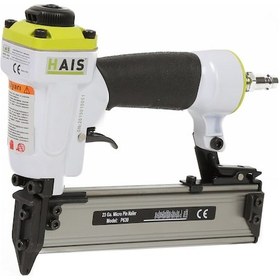 Resim Hais P630 Profesyonel Havalı Pin Çivi Çakma Tabancası 
