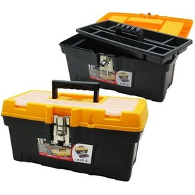 Resim 16lık Mettalock Series Metal Kilitli Takım Çantası 41cm 4989 