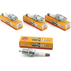 Resim Opel Astra H 1.4 / 1.6 ( Z14XEP-Z16XEP ) Tek Tırnak Ateşleme Buji Takımı Ngk Marka 1214120 