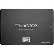 Resim TwinMOS 256GB 2.5 SATA3 SSD 580Mb-550Mbs TLC 3DNAND 