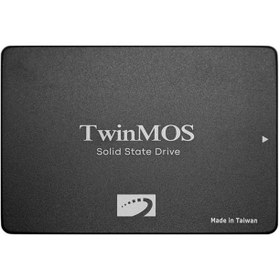 Resim TwinMOS 256GB 2.5 SATA3 SSD 580Mb-550Mbs TLC 3DNAND 