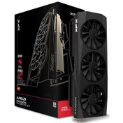 Resim Xfx Quicksilver Gaming Edition Radeon Rx 9070 Xt 16gb Gddr6 256bit Hdmı/dp Ekran Kartı 