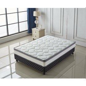 Resim Babyhopeankara 80X190 Heyner Aloevalley Lüx Ortopedik Tek Kişilik Yaylı Yatak 