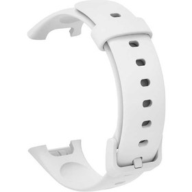 Resim Effox Xiaomi Mi Band 7 Pro Krd-70 Uyumlu Kordon-beyaz 