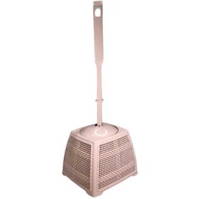 Resim Bee Home Jute Klozet Fırçası Pembe 