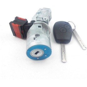 Resim Kontak Anahtari Renault Clio Kangoo Master 504631646 