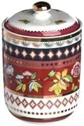 Resim Lucky Art Evelyn Bone Kavanoz 16Cm 