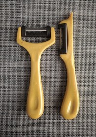 Resim Solingen Soyacak Set 2'Li Gold Sarı 