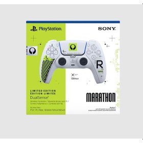 Resim Ps5 Dualsense Controller - Marathon Limited Edition 