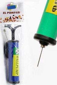 Resim MOBEE Ont-pmp-03 Bisiklet Motosiklet Mini El Pompası 1410 