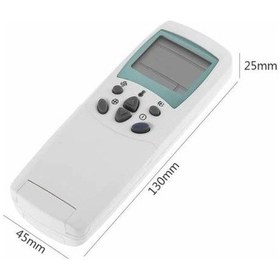 Resim Lg Bke 7705 Klima Kumandası 
