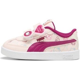 Resim Puma Club Iı Era Hk&fr 2 V Bebek Pembe Sneaker 