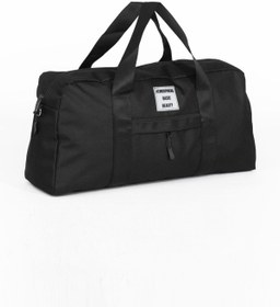 Resim macharelbasic Unisex Önü Cepli Uzun Askılı Kadın Ve Erkek Kullanabilir Seyahat Fitness Ve Spor Çantası 