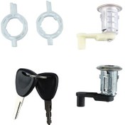 Resim Kapı Kilidi Silindiri For Megane/clıo - Yongtao 