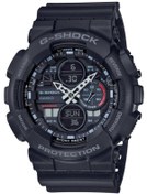Resim Casio G-Shock Erkek Kol Saati GA-140-1A1DR 