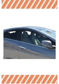 Resim Hyundai İ-30 2012-2017 Modellerine Özel 4'Lü Mügen Tip Cam Rüzgar 