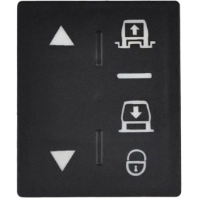 Resim Alpha Auto Part Land Rover Range Rover Sport Için Konsol Tuş Takımı (Eco'lu Versiyon) 