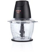 Resim Arnica Rapid Plus GH21134 500 W Siyah Mini Doğrayıcı 