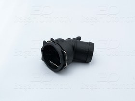 Resim Volkswagen Tiguan 2007-2018 Uyumlu Termostat Yuvası 