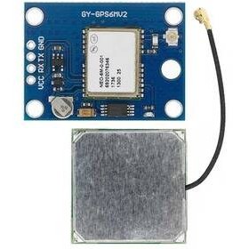 Resim GY-NEO6MV2 GPS Modülü - Uçuş Kontrol Sistemi 