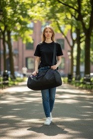 Resim Cerisse Spor seyahat çantası 