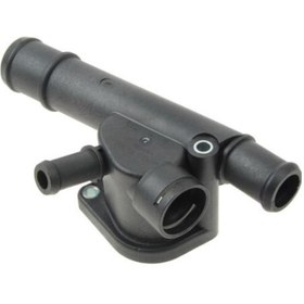 Resim Paslıoğlu Su Flanşı - 038121132c - Bora - Golf - Transporter T5 - Polo / 1997> / 1.4 - 1.9 Tdı / Agr Motor 