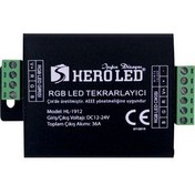 Resim Hero Led 36 Amper Rgb Repeater 