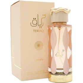 Resim Lattafa Teriaq Edp 100 Ml Unisex Parfüm Oryantal 