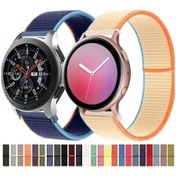 Resim Yulong Huawei Watch Gt2 Pro 46mm Kordon Gt3 46mm Kordon Hasır 