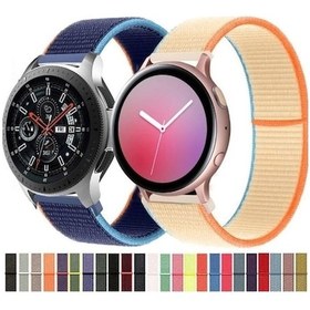 Resim Yulong Huawei Watch Gt2 Pro 46mm Kordon Gt3 46mm Kordon Hasır 
