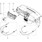 Resim Kalorifer Kumanda Tablosu Yeni Sandero 275102986R Diğer