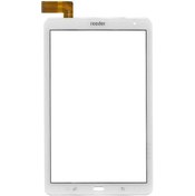 Resim FPCA-96A02-V02 Dokunmatik Beyaz - 