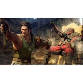 Resim Bionic Commando Ps3 