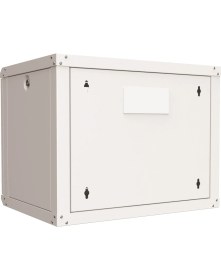 Resim Ager 7u 600X600MM Duvar Tipi Siyah Kabinet Agena AG-AN07U6060S1 