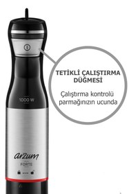 Resim Arzum Ar1157-B Forte Multi Blender Seti 